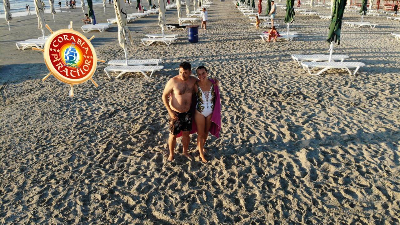 Club De Vacanta Corabia Piratilor-Mamaia Nord Năvodari Exteriör bild