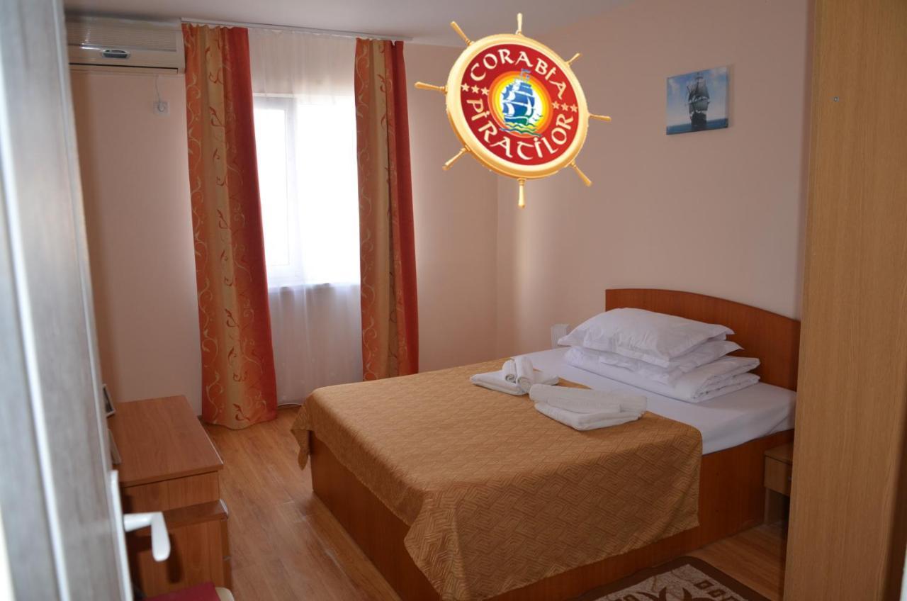 Club De Vacanta Corabia Piratilor-Mamaia Nord Năvodari Exteriör bild