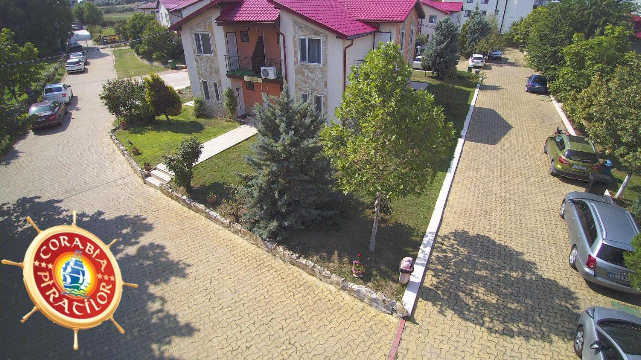 Club De Vacanta Corabia Piratilor-Mamaia Nord Năvodari Exteriör bild