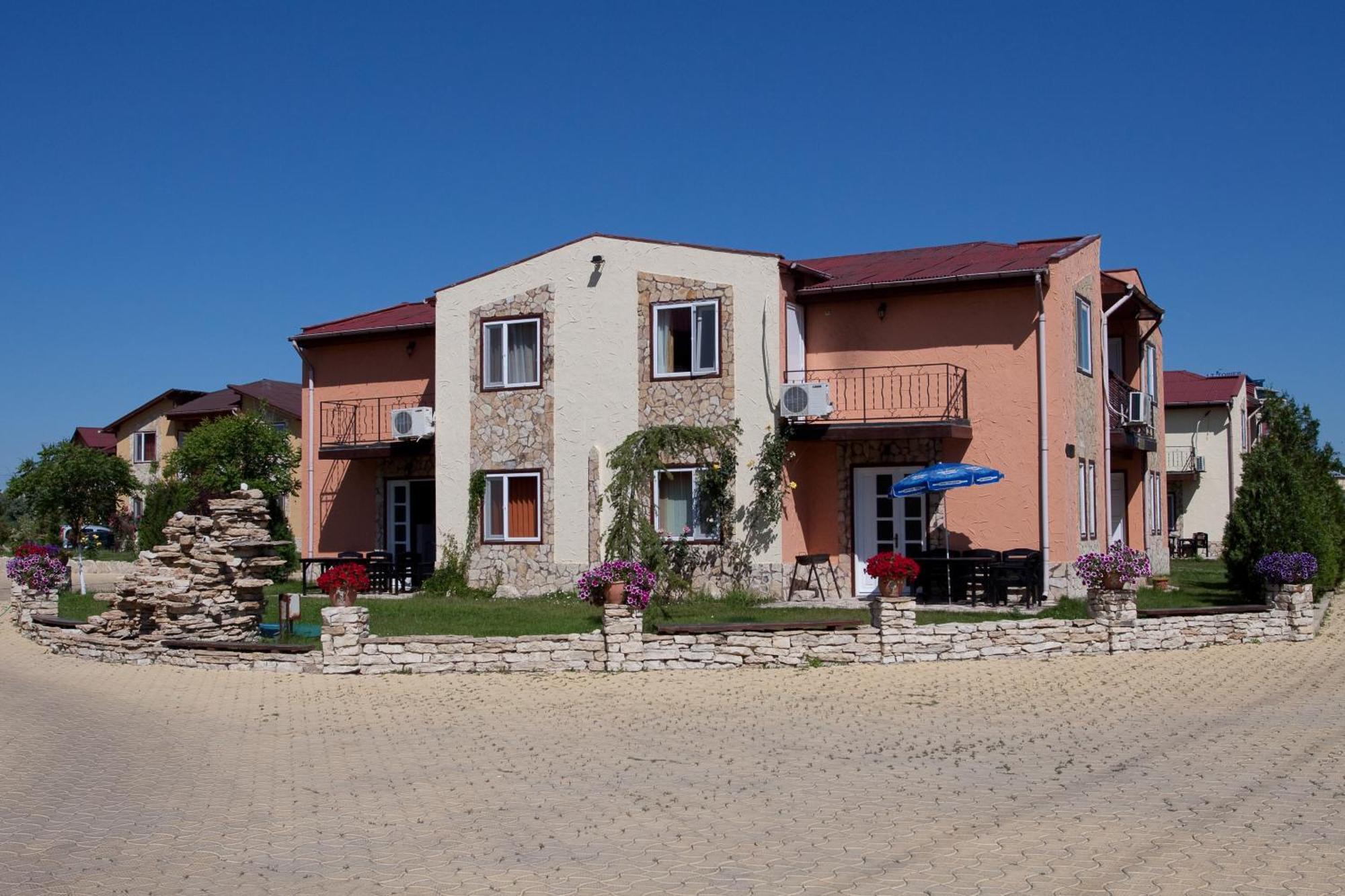 Club De Vacanta Corabia Piratilor-Mamaia Nord Năvodari Exteriör bild