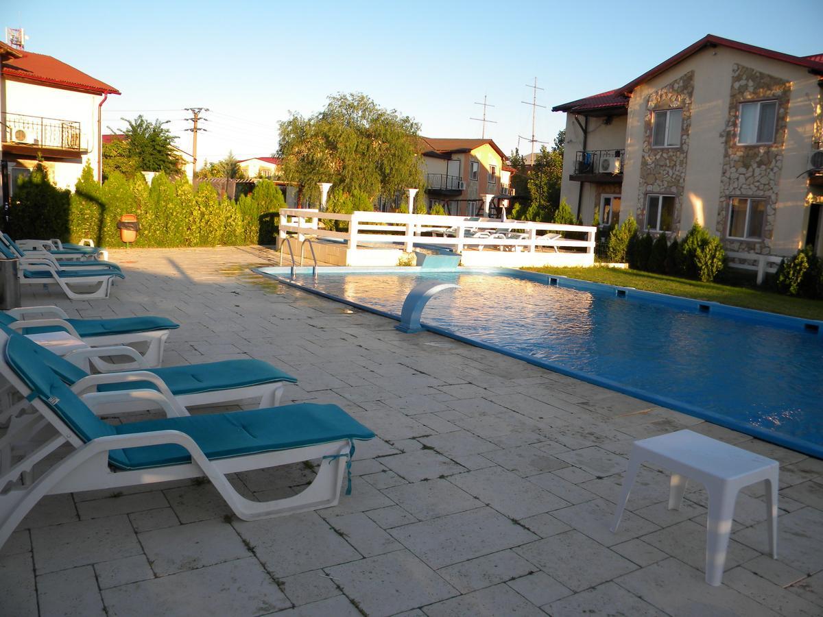 Club De Vacanta Corabia Piratilor-Mamaia Nord Năvodari Exteriör bild