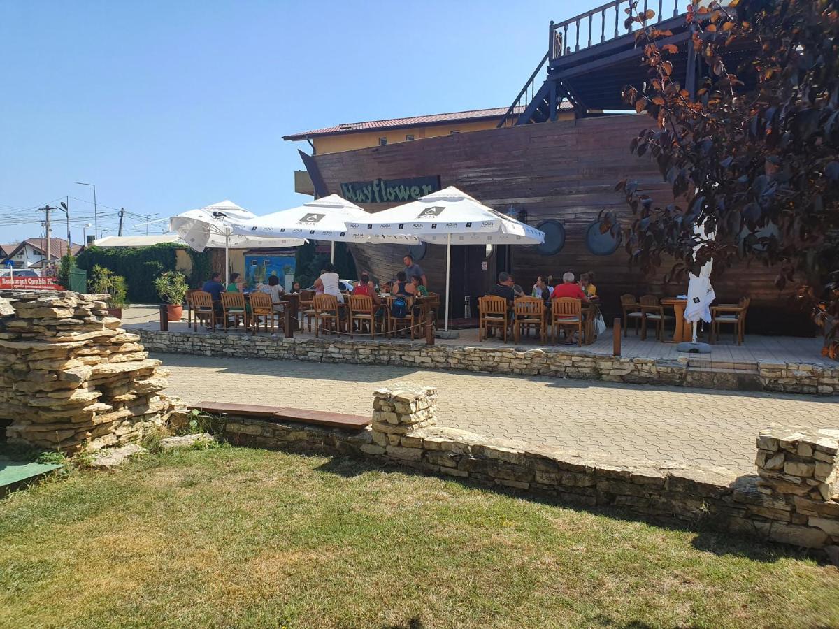 Club De Vacanta Corabia Piratilor-Mamaia Nord Năvodari Exteriör bild