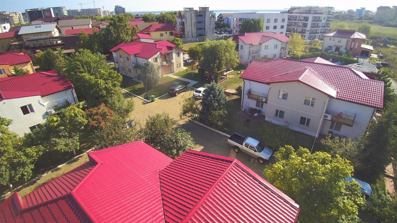 Club De Vacanta Corabia Piratilor-Mamaia Nord Năvodari Exteriör bild