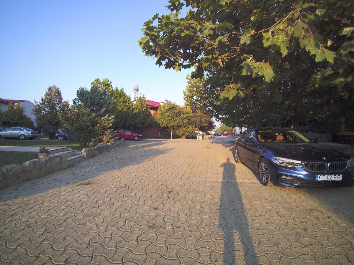 Club De Vacanta Corabia Piratilor-Mamaia Nord Năvodari Exteriör bild