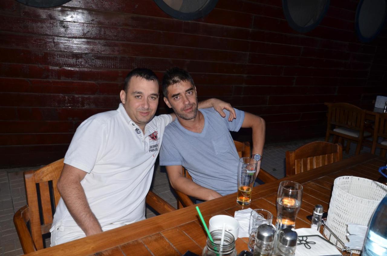 Club De Vacanta Corabia Piratilor-Mamaia Nord Năvodari Exteriör bild
